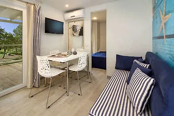 Hotel Superior Mobile Homes Lanterna Tar-Vabriga